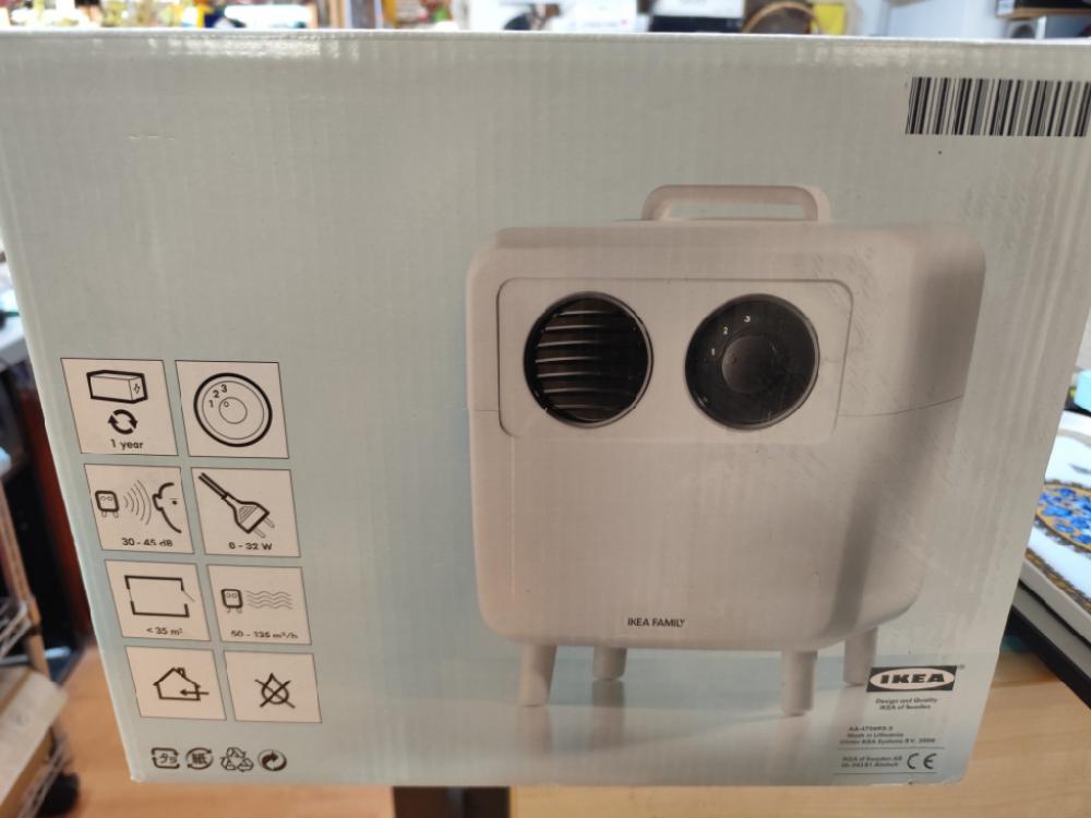 Mercatopoli Purificatore D'aria Ikea