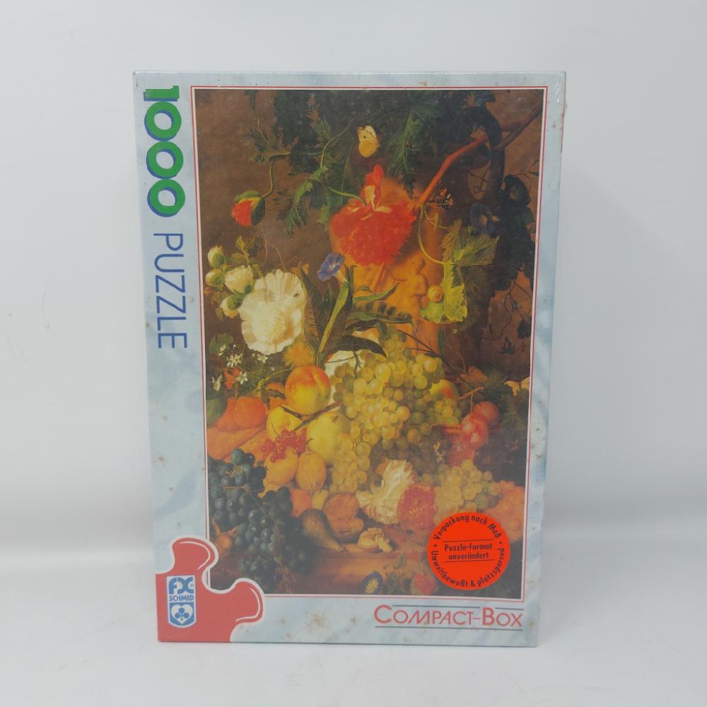 Mercatopoli Puzzle 1000 Pezzi Cm 77.5 X 44