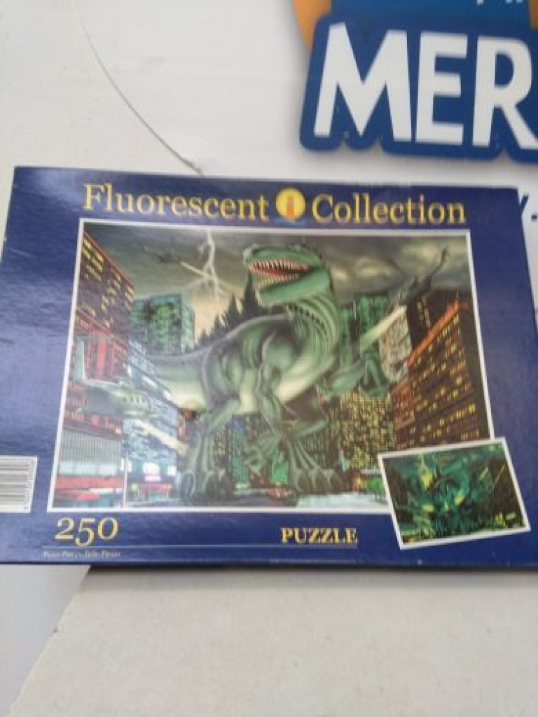 Mercatopoli Puzzle 250 Pz