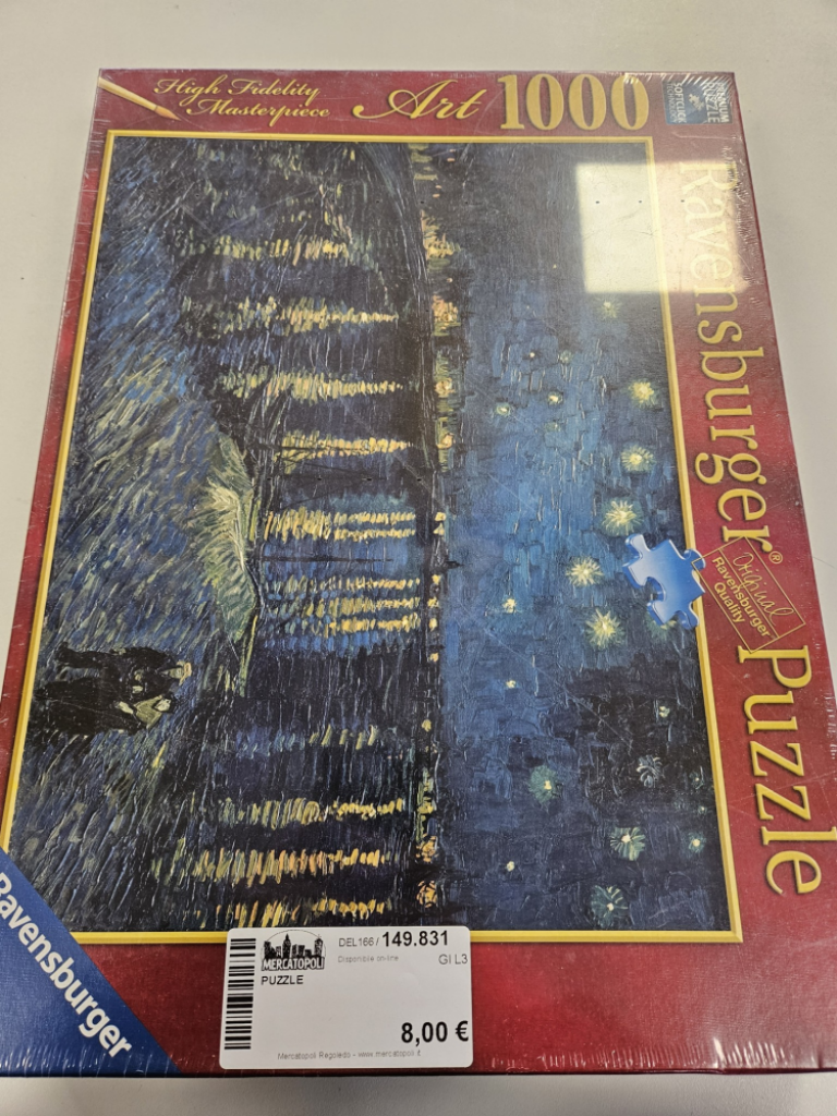 Mercatopoli Puzzle