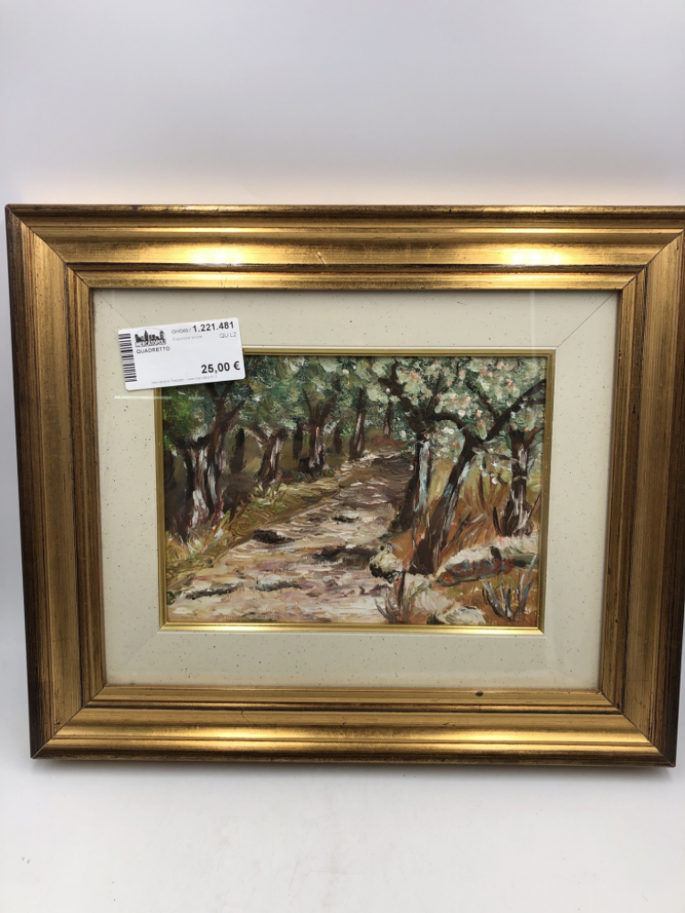 Mercatopoli Quadretto