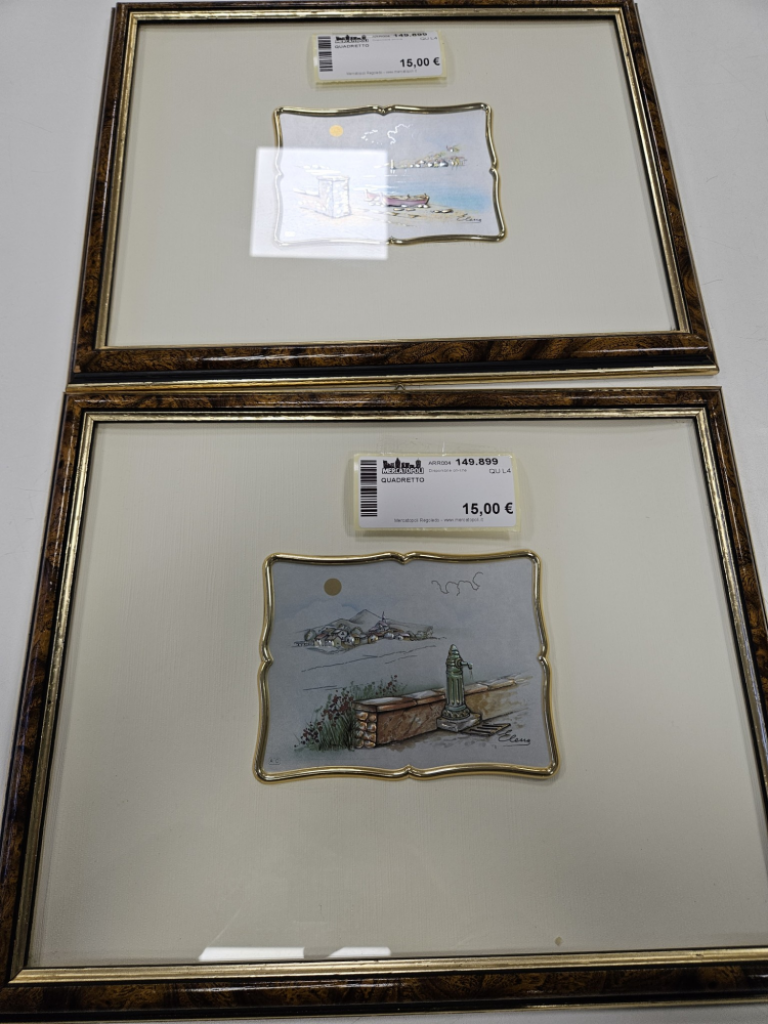 Mercatopoli Quadretto