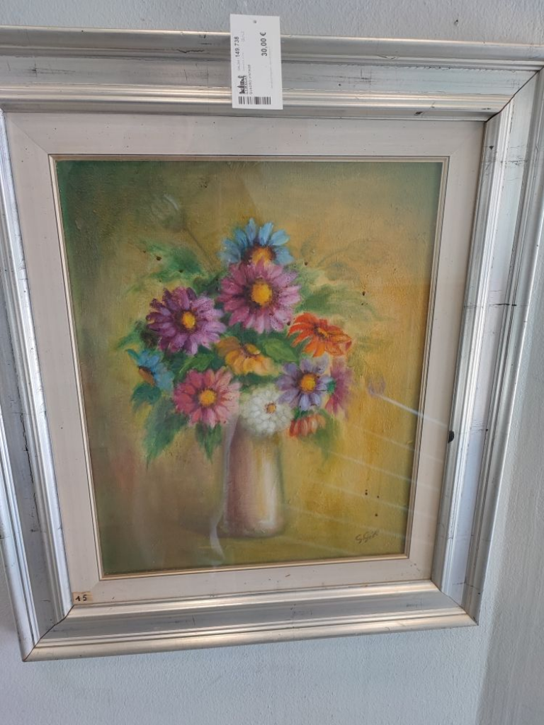 Mercatopoli Quadro Vintage