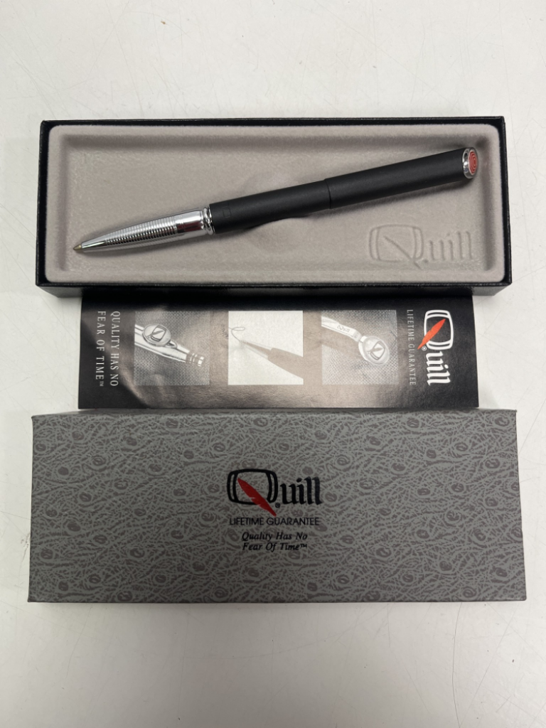 Mercatopoli Quill Penna Sfera C/scatola