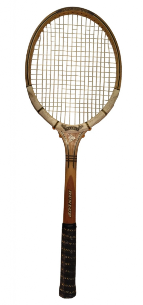 Mercatopoli Racchetta Tennis Dunlop Maxply Vintage