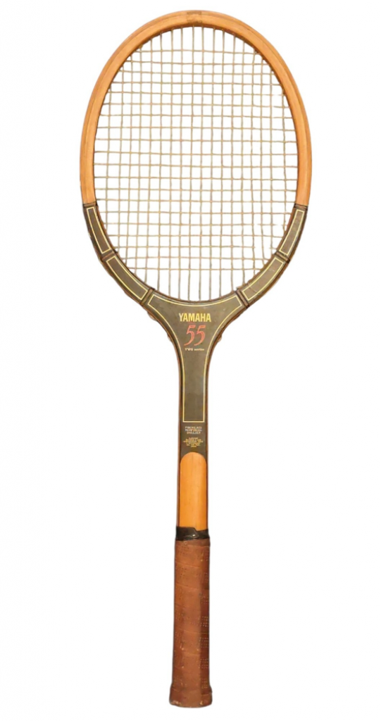 Mercatopoli Racchetta Tennis Vintage Yamaha 55