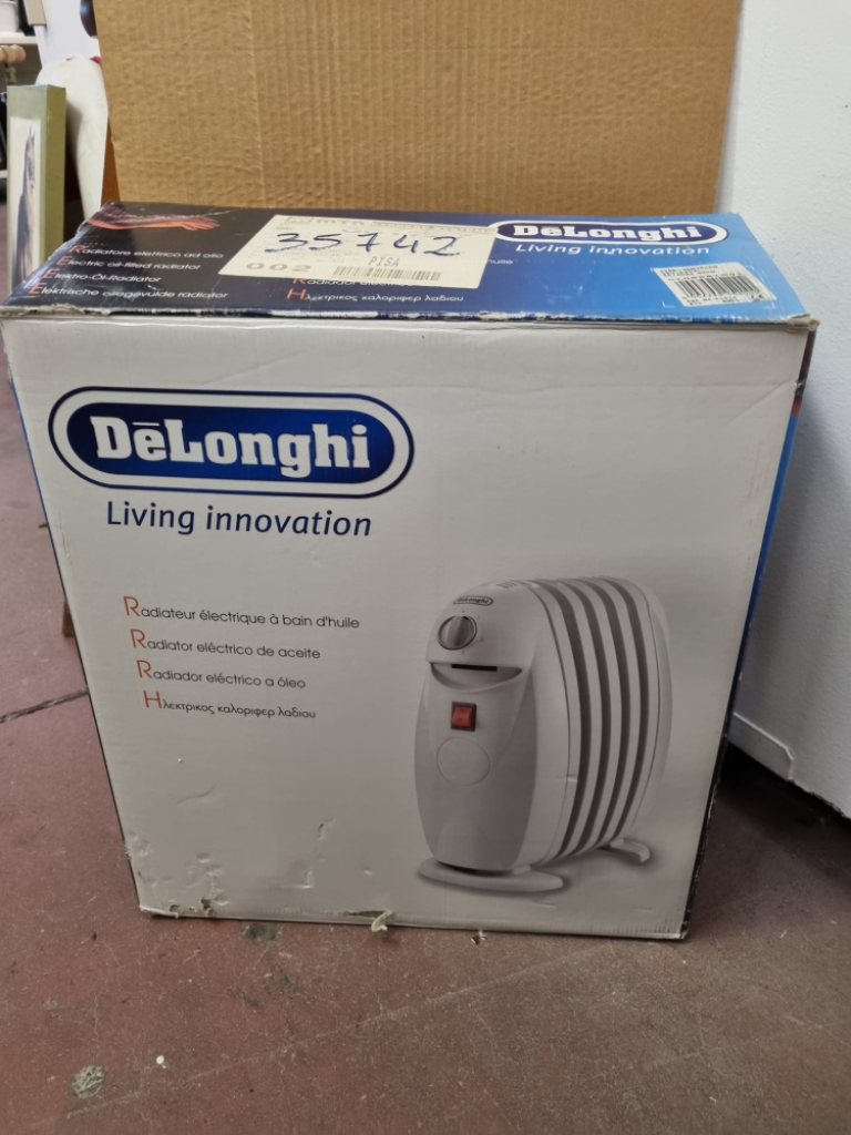 Mercatopoli Radiatore Elettrico De Longhi