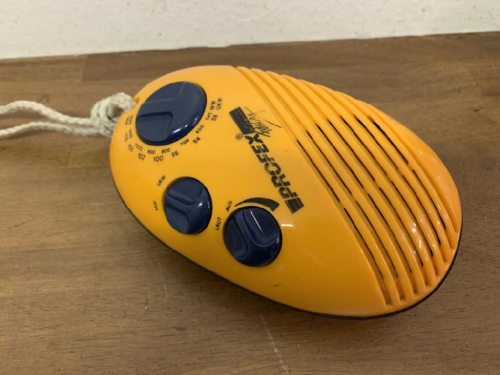 Mercatopoli Radio Vintage Portatile