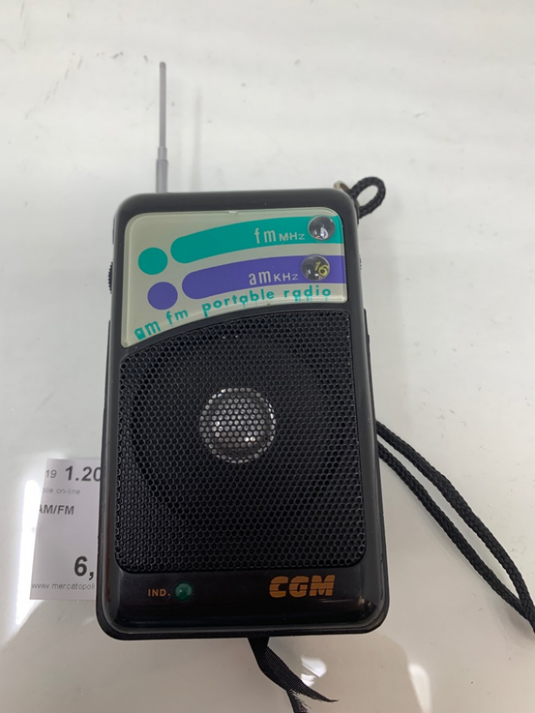 Mercatopoli Radiolina Cgm