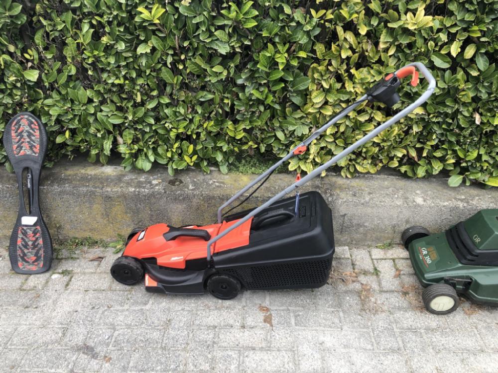 Mercatopoli Rasaerba Black&decker Elettrico