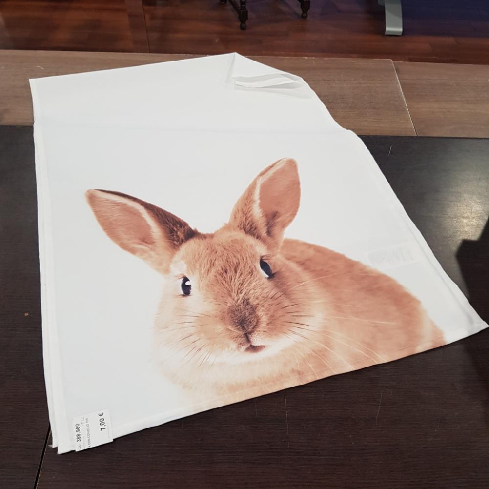 Mercatopoli Runner Pasqua Con Coniglio 150 X 50