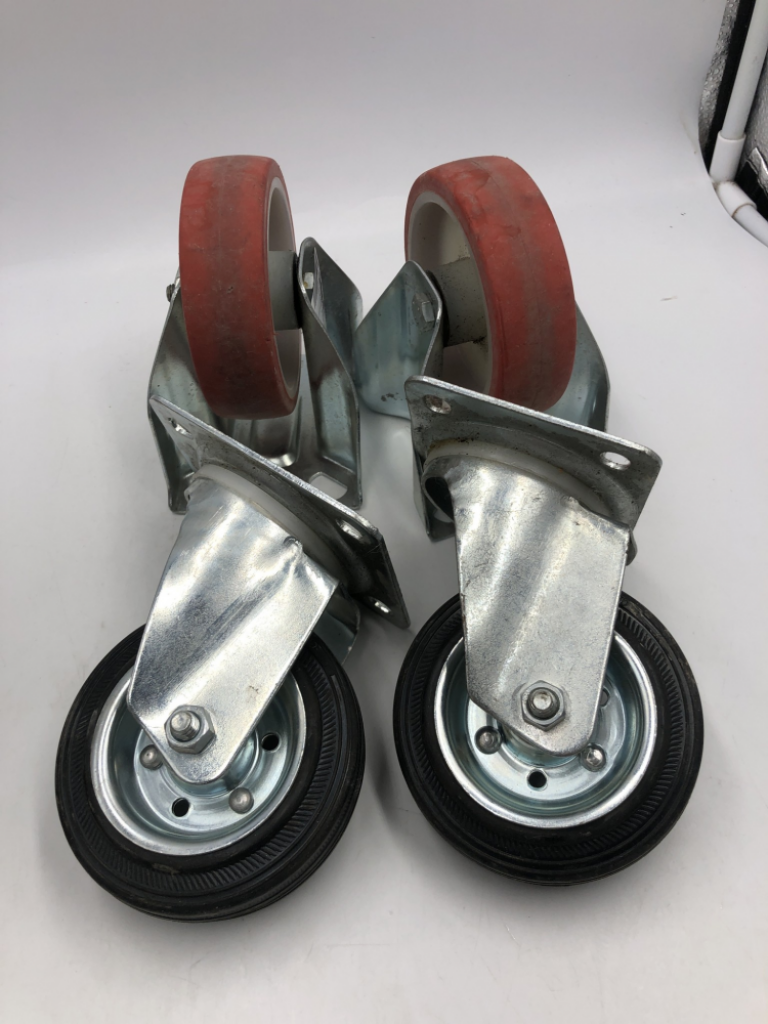 Mercatopoli Ruote Per Carrello 4