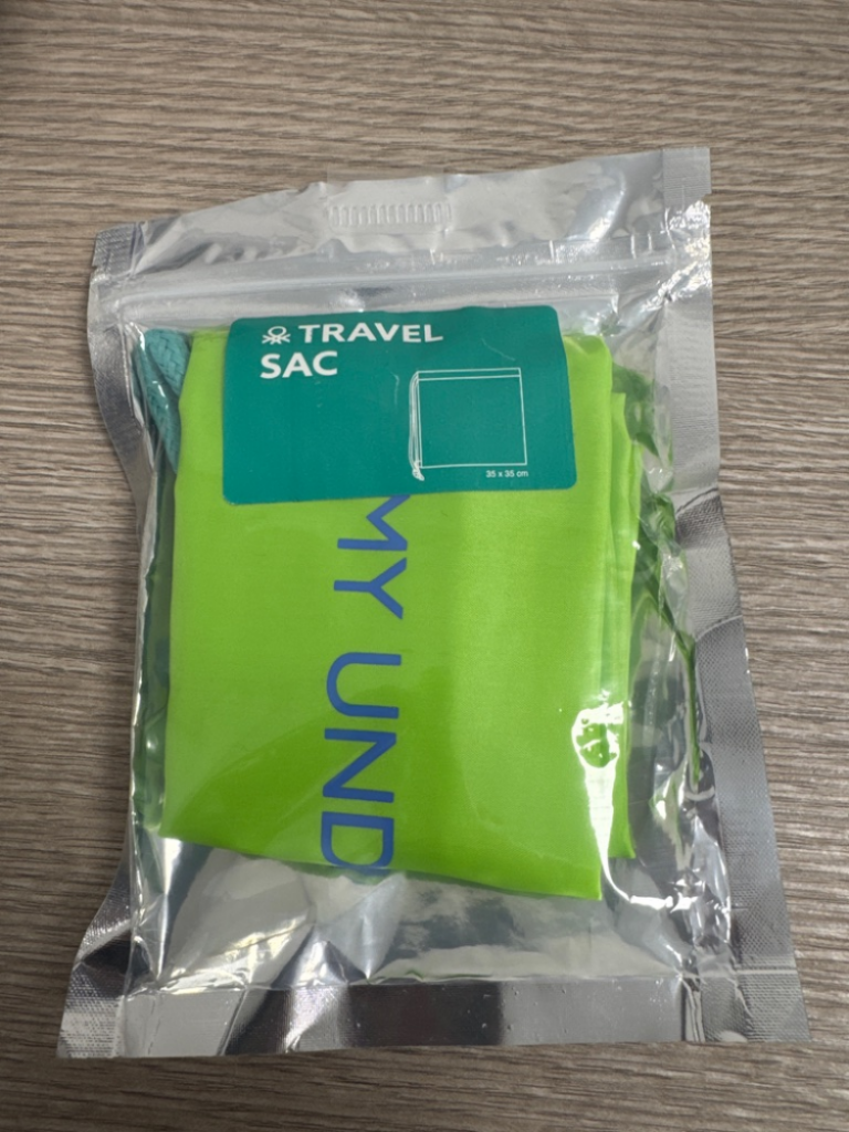 Mercatopoli Sacca Porta Scarpe Verde