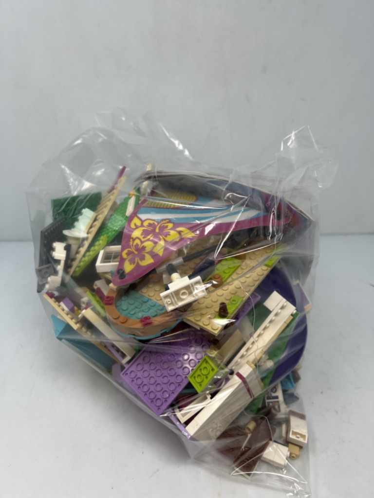 Mercatopoli Sacchetto Lego Friends 1.6kg