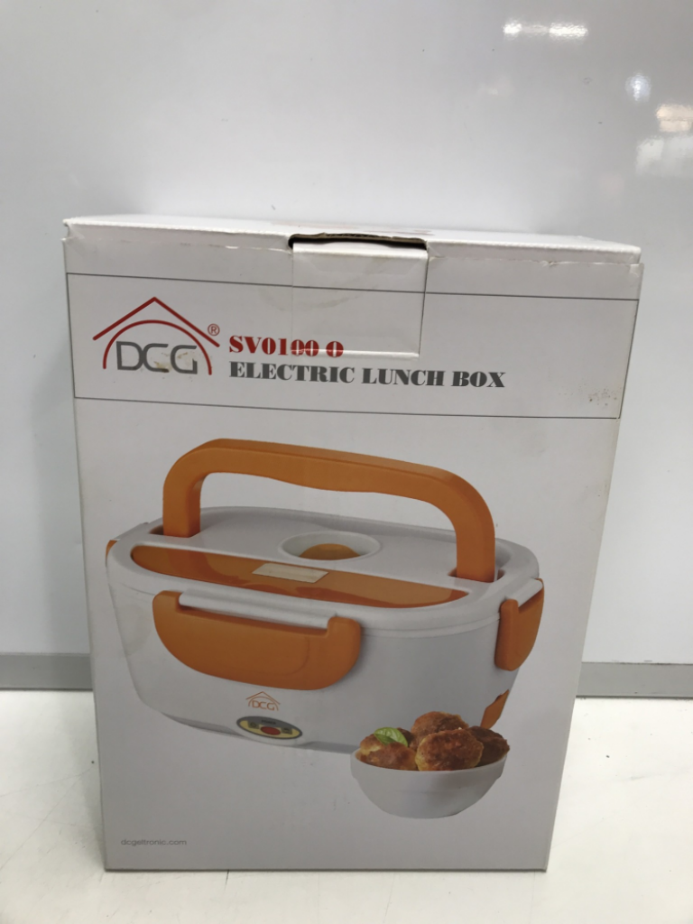 Mercatopoli Scaldavivande Elettrico DCG