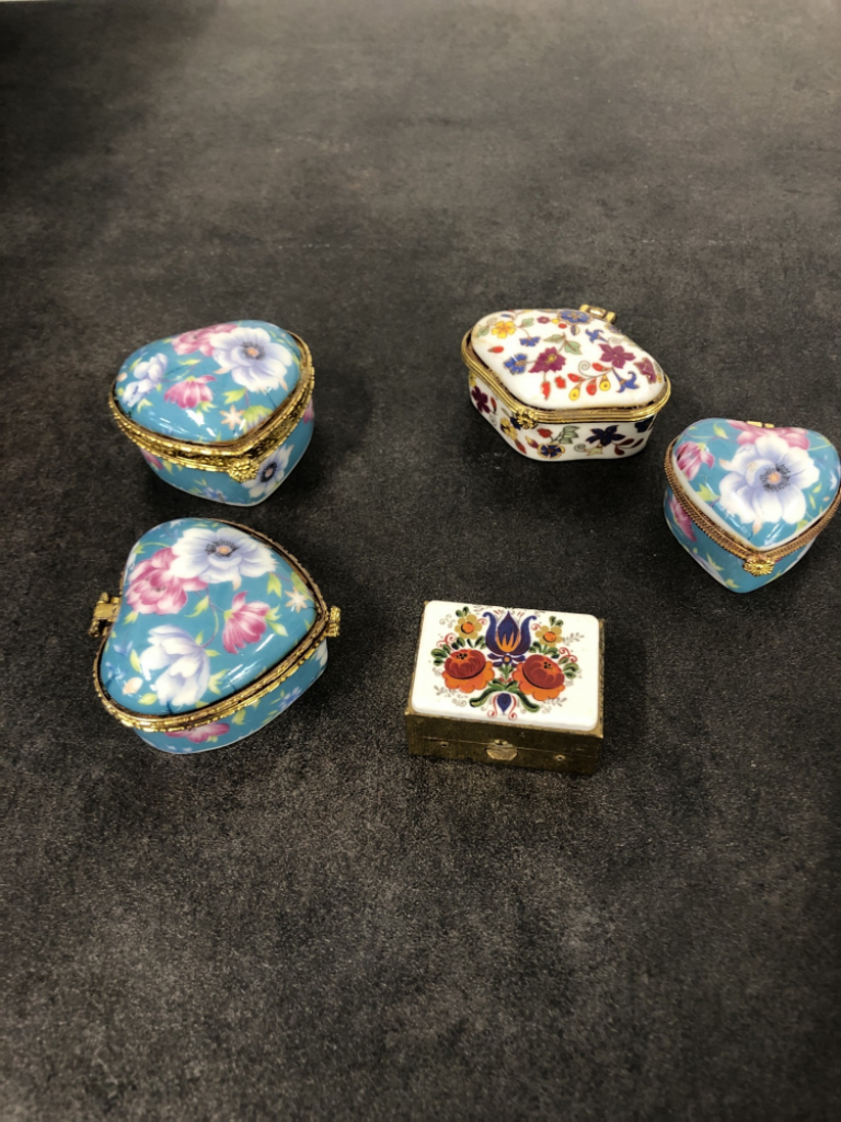 Mercatopoli Scatolina Magiche