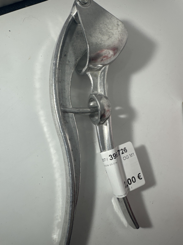 Mercatopoli Schiaccia Aglio