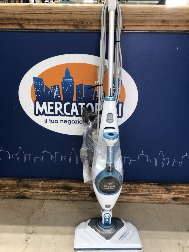 Mercatopoli Scopa Vapore Steam Mop
