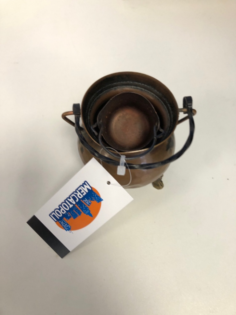 Mercatopoli Secchiellino Rame