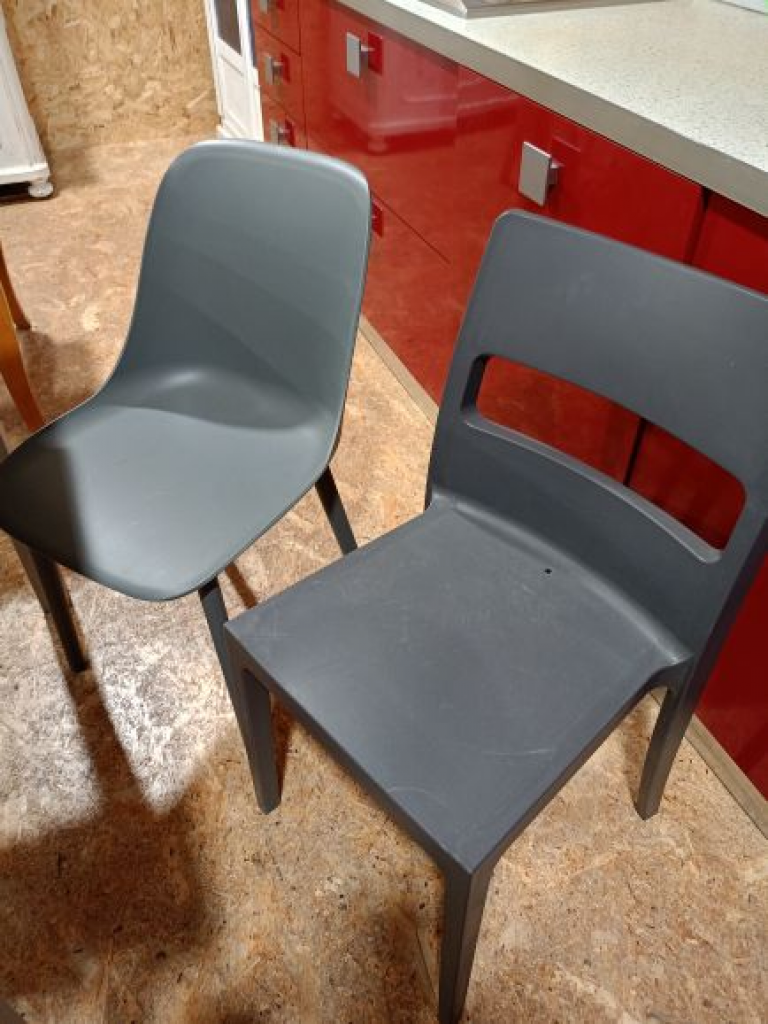 Mercatopoli Sedia Design