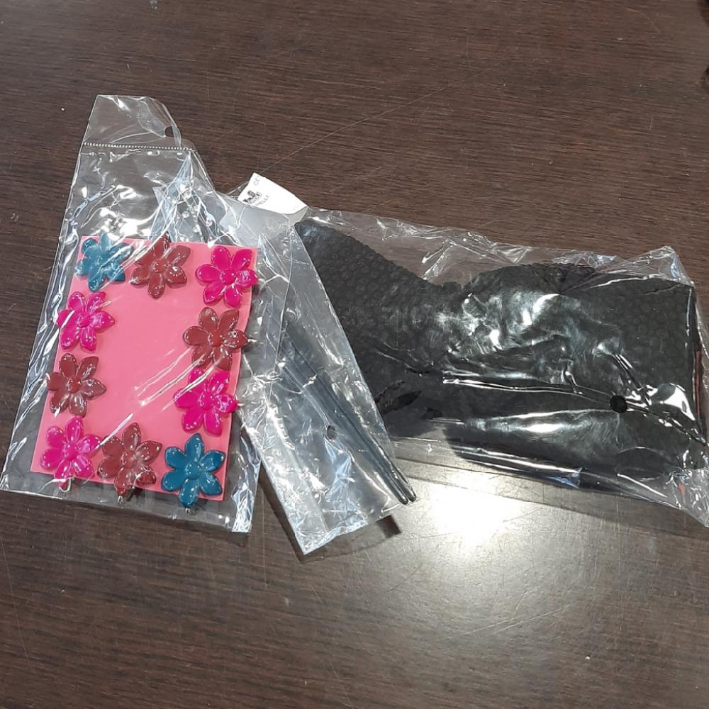 Mercatopoli Set Capelli