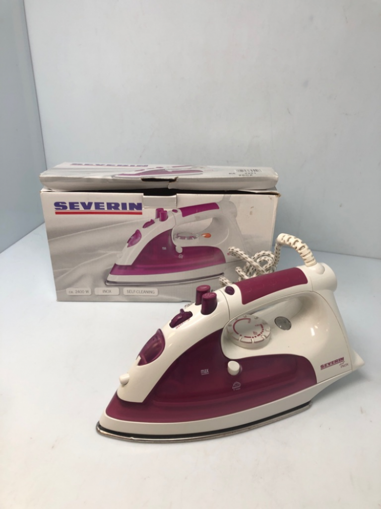 Mercatopoli Severin Ferro Stiro 2400 W