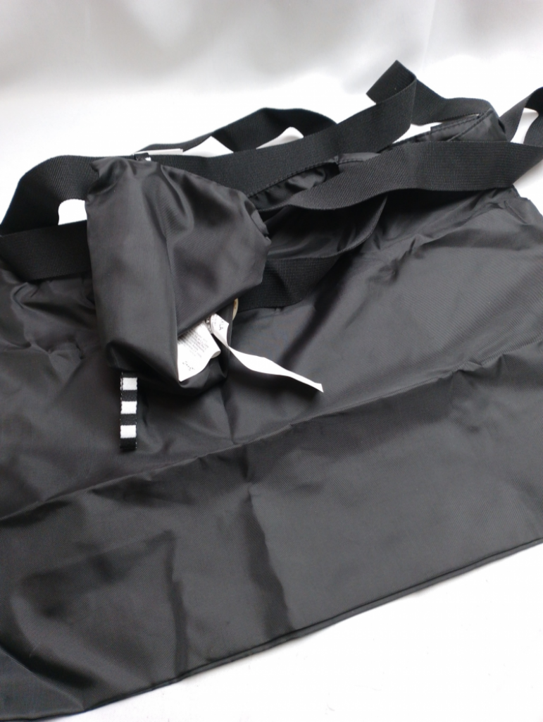 Mercatopoli Shopper Ikea Rackla Nera