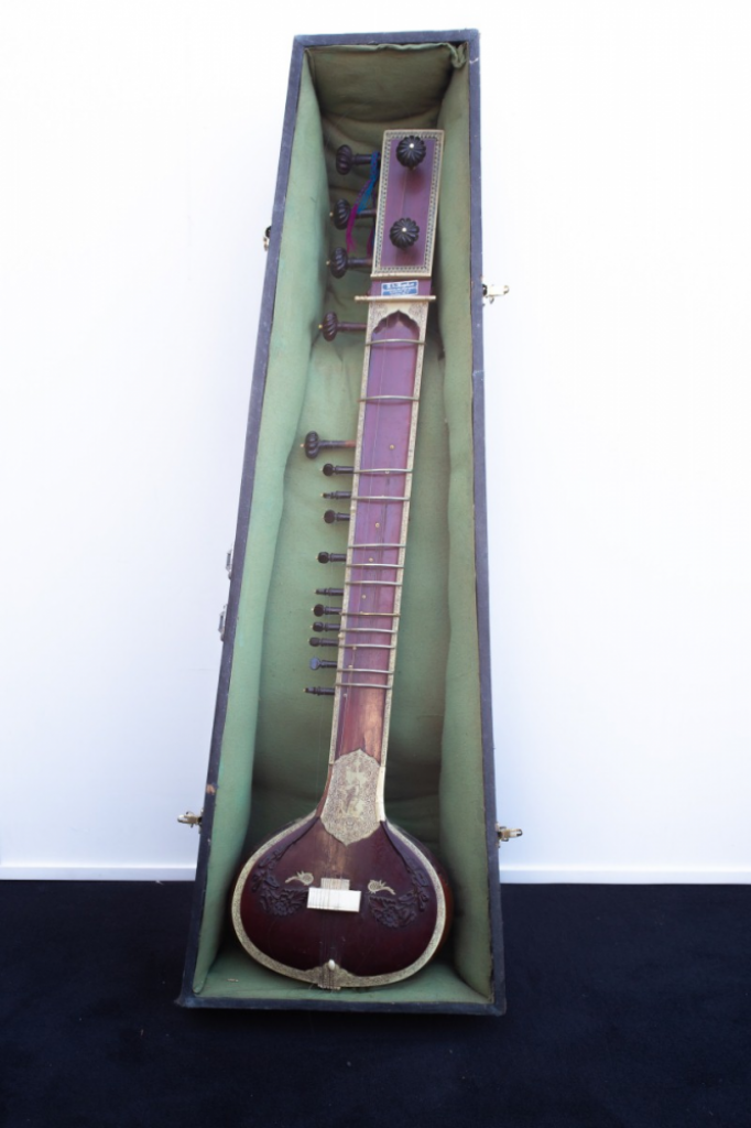 Mercatopoli Sitar Tradizionale Indiano (3)