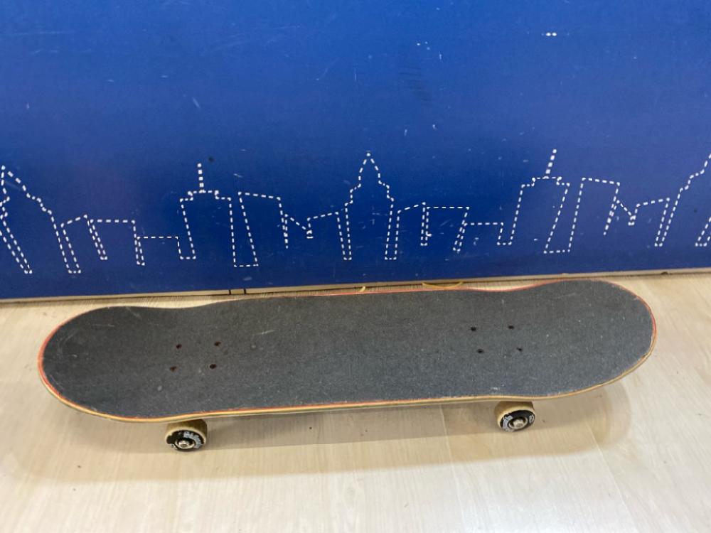 Mercatopoli skateboard SK8MAFIA