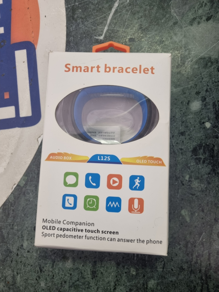 Mercatopoli Smart Bracelet
