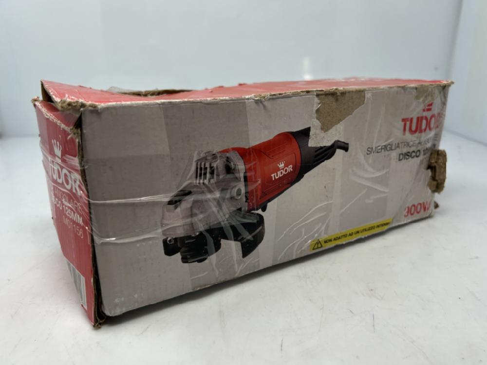 Mercatopoli SMERIGLIATRICE ANGOLARE 900W M01156