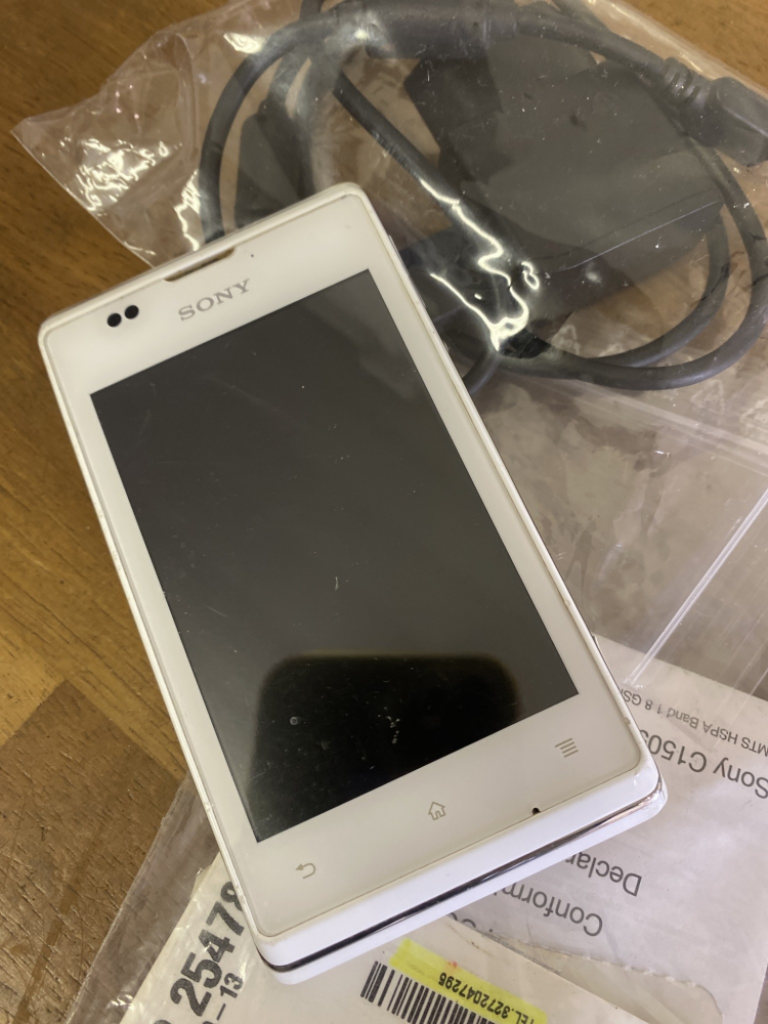Mercatopoli Sony Smartphone