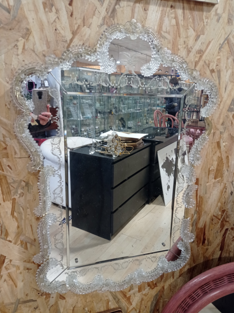 Mercatopoli Specchiera Veneziana 95x64