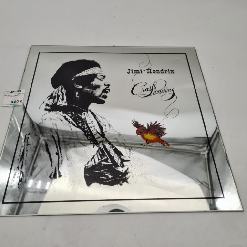 Mercatopoli SPECCHIO JIMI HENDRX 34X34CM