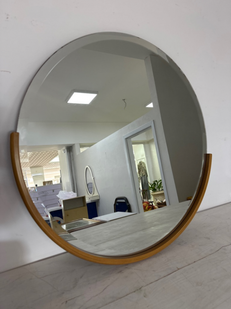 Mercatopoli Specchio Vetro Molato 78cm