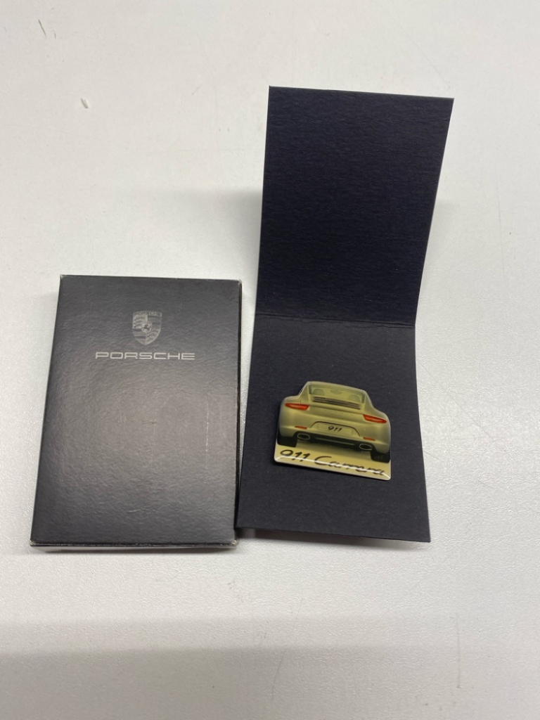 Mercatopoli Spilla Porsche