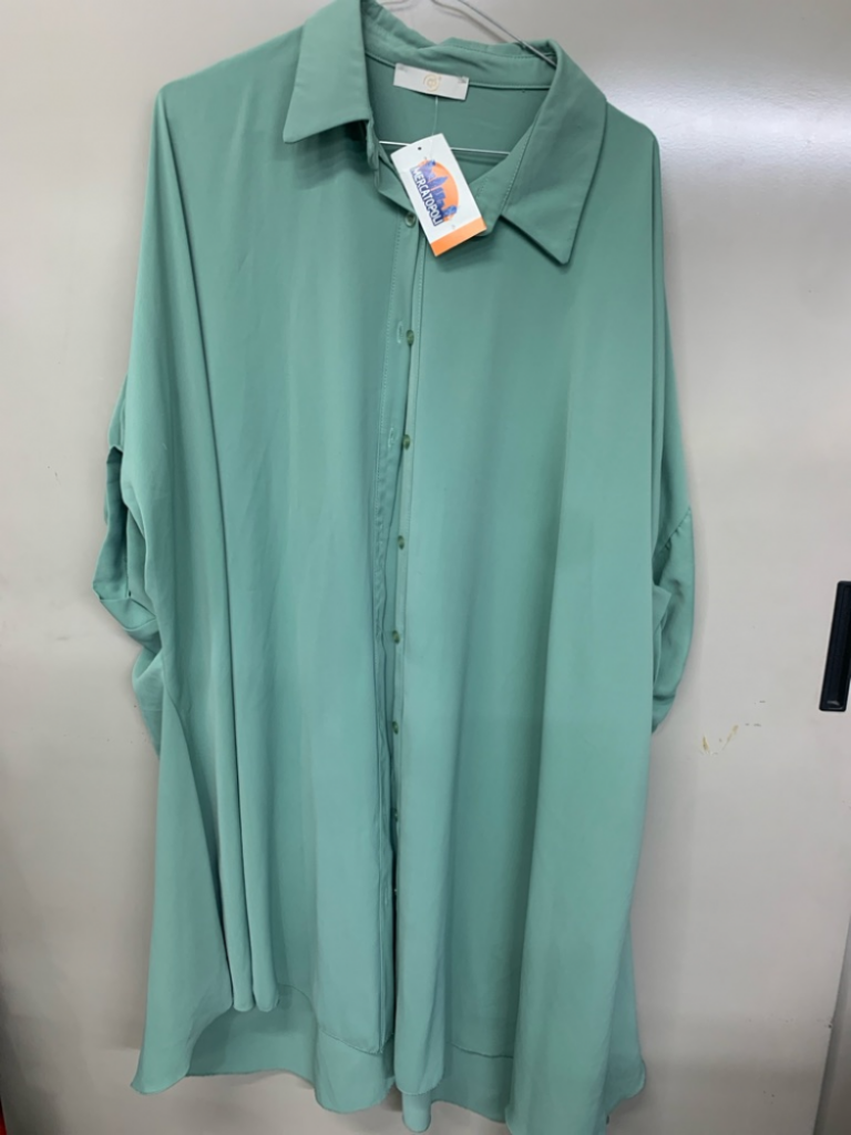 Mercatopoli SPOLVERINO VERDE CHIARO CP TG U A