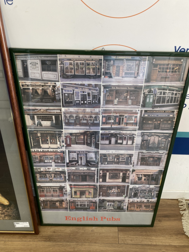 Mercatopoli Stampa Pub Londra