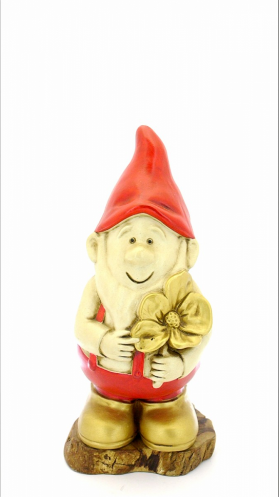 Mercatopoli Statuina Nanetto Hh 25cm