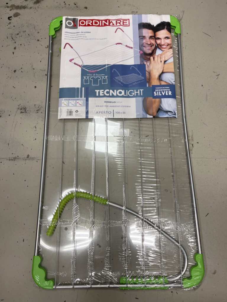 Mercatopoli Stendibiancheria da Balcone