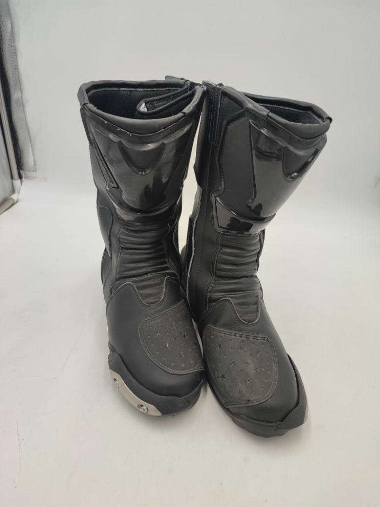 Mercatopoli STIVALI DA MOTO N 41