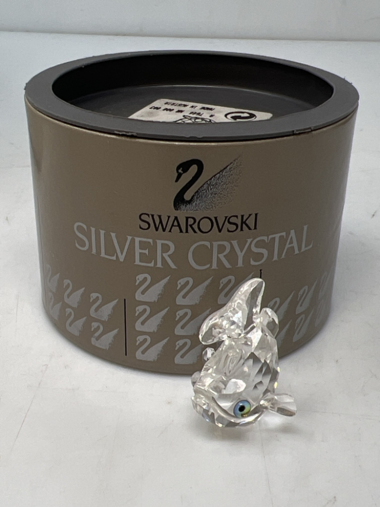 Mercatopoli Swaroski Carpa Piccola