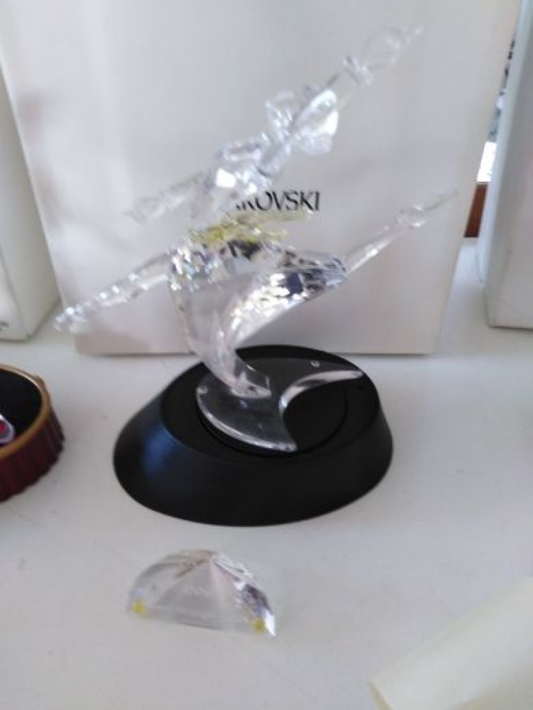 Mercatopoli Swarovski Anna H 18