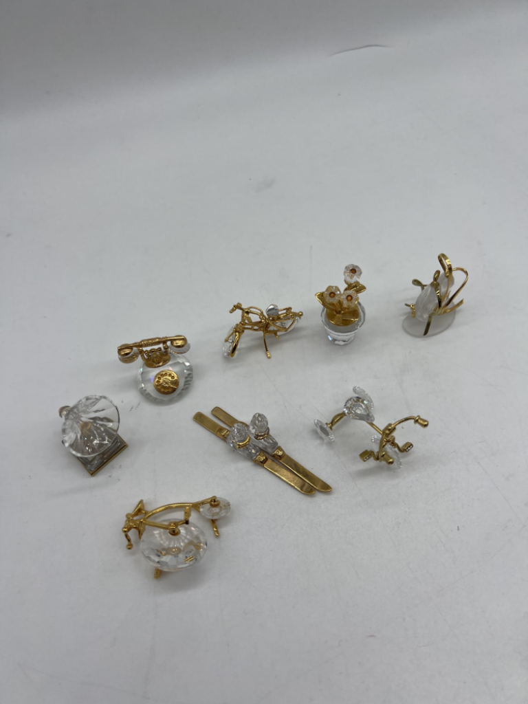 Mercatopoli Swarovski Crystal Memories