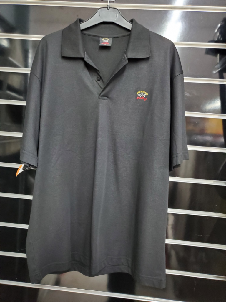 Mercatopoli T Scirt U Nera Paul Shark Xl