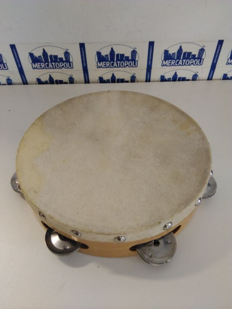 Mercatopoli Tamburello Musicale