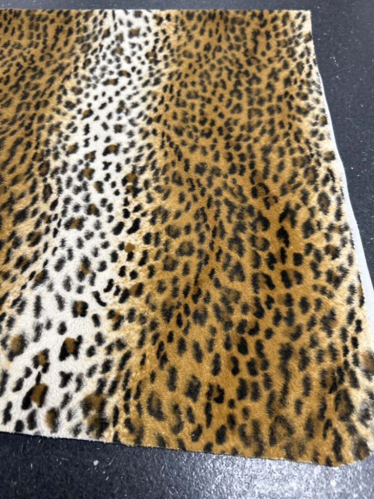 Mercatopoli Tapetino Gomma Verde Fantasia