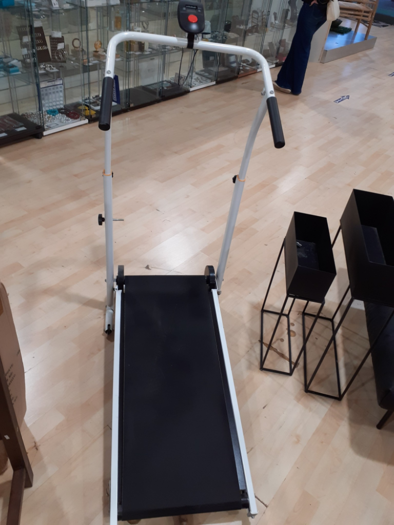 Mercatopoli Tapis Roulant Magnetico Richiudibile