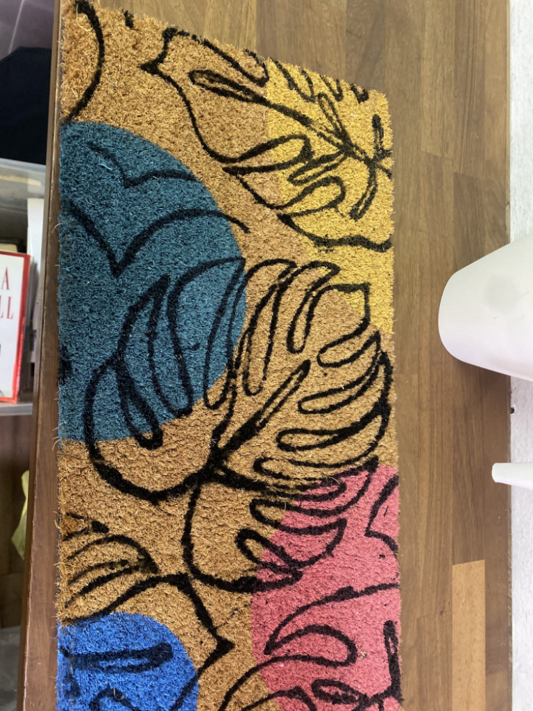 Mercatopoli Tappetino Zerbino