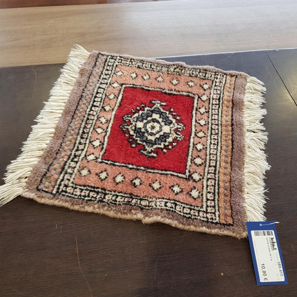 Mercatopoli Tappeto Mini 38 X 42
